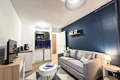 2-Zimmer-Apartment im Zentrum und am Fuße der...