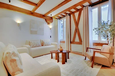 Luxe appartement - 3BR/10P - Quartier Latin