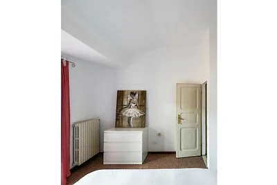 Wohnung in Bologna mit Balkon und Parken