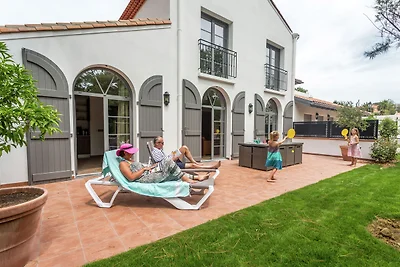 Schöne Villa mit Terrasse in Biarritz