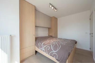 Lebendige Wohnung im Zentrum von Knokke-Heist