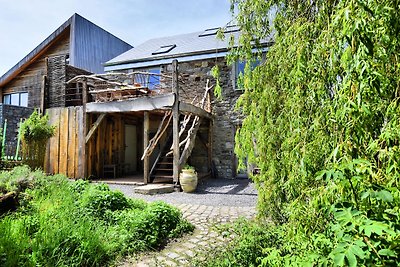 Vintage-Haus mit Sauna in Durbuy