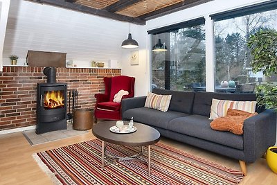 8 persoons vakantie huis in Ørsted