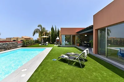Bella villa con terrazza