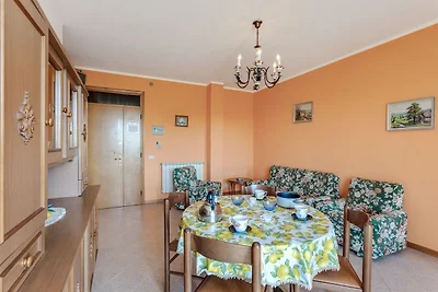 Appartamento con piscina a Tuoro sul...