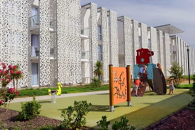 Wohnung in der Nähe des Sandstrandes