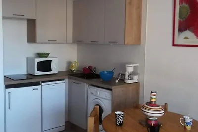 Studio für 4 Personen