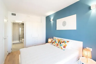 Wohnung in Canet nahe Traumstrand