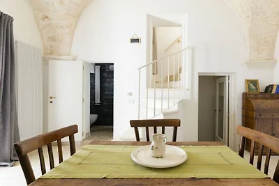 Wohnung in Ostuni mit Balkon und Parken