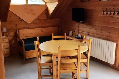 Appartamento a La Chal vicino alle piste da...