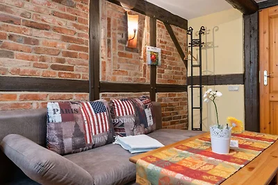 Grazioso appartamento a Quedlinburg