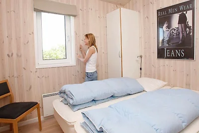 5 Personen Ferienhaus in Løkken