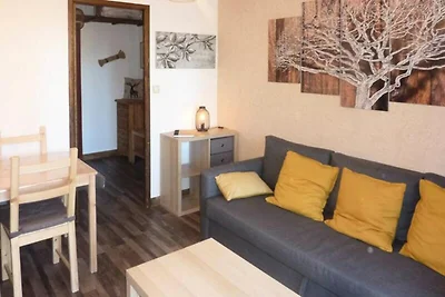 LES ORRES 1650 APPARTEMENT VOOR 4 PERSONEN