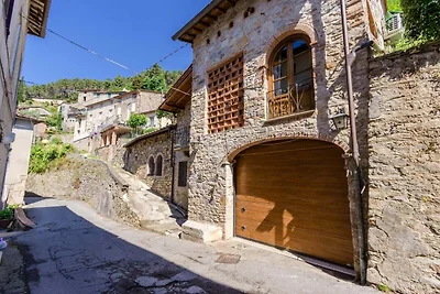 Steinhaus in Toskana mit Pool und Aussicht
