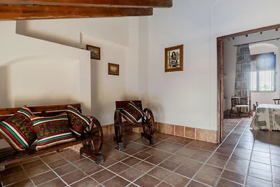Landhaus Santa Fé mit privatem Schwimmbad