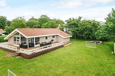 6 Personen Ferienhaus in Hejls
