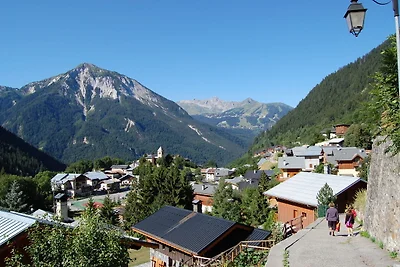 Appartamento vicino al centro di Champagny