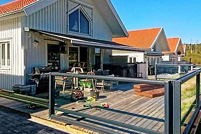 8 Personen Ferienhaus in STRÖMSTAD