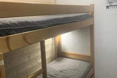 Studio-Hütte für 4 Personen, 2 Sterne,...