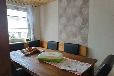 Holiday apartment Wolkenbruch