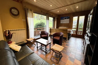 Chalet a Vallée des Confins vicino agli...