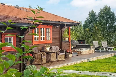 Meeresruhe im Freifjord-By Traum