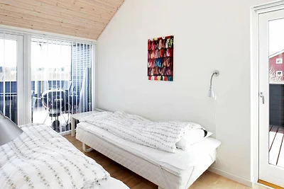6 Personen Ferienhaus in Brovst