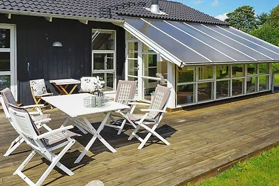 6 Personen Ferienhaus in Sjølund-By Traum