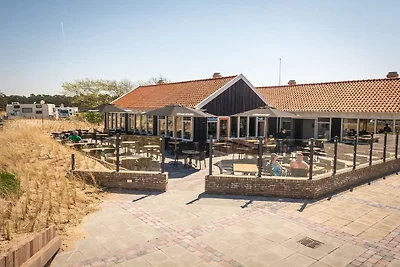 Confortevole chalet nell'area delle dune di...