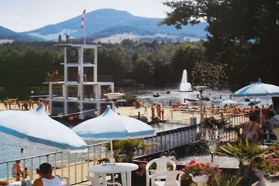 Maison de vacances avec 2 chambres