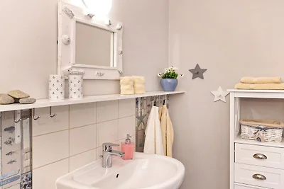 Vakantiehuis met 1 slaapkamer
