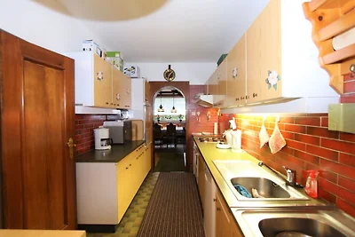 Ferienhaus in Innerkrems in Kärnten mit Sauna