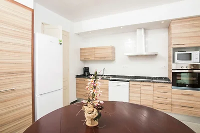 Ferienhaus mit privatem Pool in Katalonien