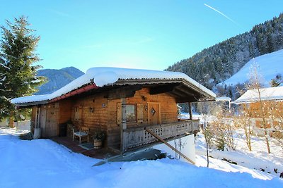 Chalet in Kirchberg mit Terrasse und Garten