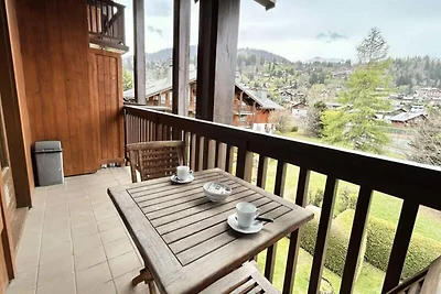 Appartamento vicino alla cabinovia Jaillet