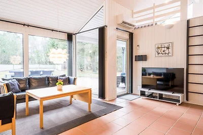 8 persoons vakantie huis in Nørre Nebel