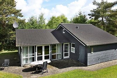 8 persoons vakantie huis in Ålbæk