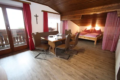 Appartement mit Aussicht