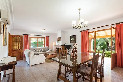 Villa in Pollensa mit Pool & Strandnähe