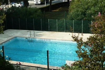 Ferienwohnung in Grau-du-Roi in Strandnähe