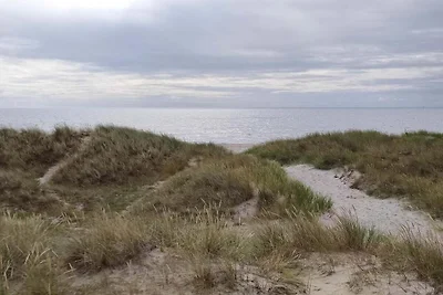 5 Personen Ferienhaus in Ålbæk