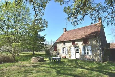 Ferienhaus in der Natur bei Décize