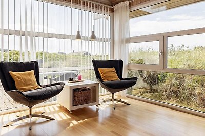 Geräumiges Ferienhaus mit Meerblick in...