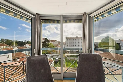 Apartment in St-Gilles in der Nähe des Hafens