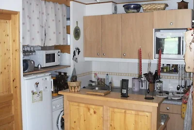 2-Zimmer-Hüttenapartment für 6 Personen,...