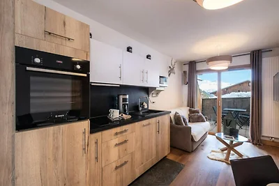 apartman za odmor Obiteljski odmor Hauteluce