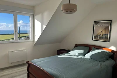 Panoramablick auf das Meer – Le Conquet