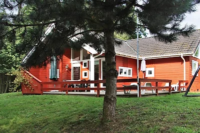 6 Personen Ferienhaus in Aakirkeby