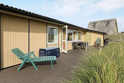 6 Personen Ferienhaus in Brovst