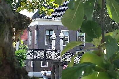 Casa vacanze idilliaca a Hindeloopen